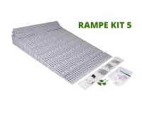 Rampe de Seuil Modulables en kit - KIT 5