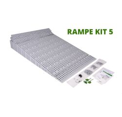 Rampe de Seuil Modulables en kit - KIT 5