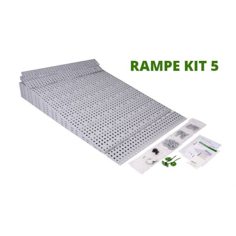 Rampe de Seuil Modulables en kit - KIT 5