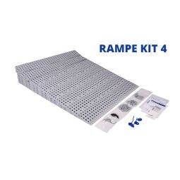 Rampe de Seuil Modulables en kit - KIT 4 (miam !)