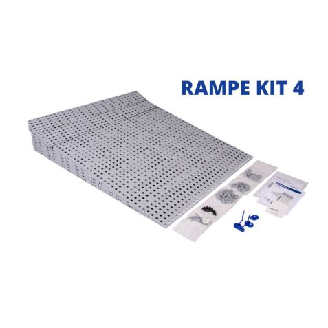 Rampe de Seuil Modulables en kit - KIT 4 (miam !)