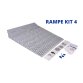 Rampes de Seuil Modulables en kit