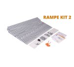 Rampe de Seuil Modulables en kit - KIT 2