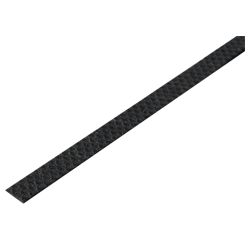 Insert de sécurité antidérapant diamant 13 mm - Noir -  25m