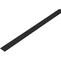 Insert de sécurité antidérapant diamant 13 mm - Noir -  25m