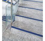 Insert de sécurité antidérapant diamant 13 mm - Noir -  25m