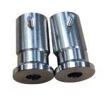 Plaque en drapeau PLEXI - Mixte + PMR