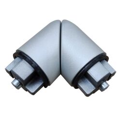 Angle variable et modulable pour main courante intérieure MALI