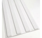 Bande d'aide à l'orientation 3 nervures extérieur FEU -215 x 1000 mm