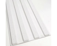 Bande d'aide à l'orientation 3 nervures extérieur FEU -215 x 1000 mm