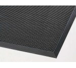 Tapis à picots et bords biseautés