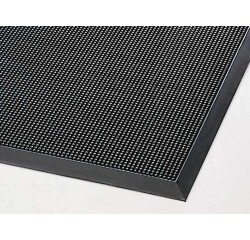 Tapis à picots et bords biseautés