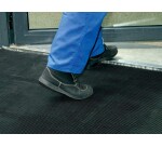 Tapis à picots et bords biseautés