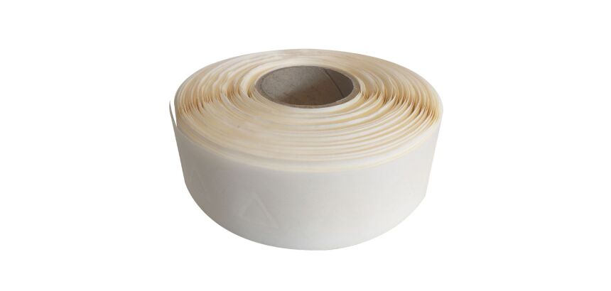 Etiquettes tactile "Danger" en rouleau  - 24