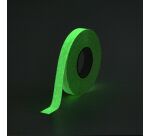 Ruban adhésif antidérapant ECO photoluminescent 30 mm x 18.3 mètres  - 30