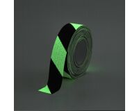 Ruban adhésif antidérapant ECO photoluminescent 50 mm x 18.3 mètres