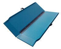 Rampe d'Accès Pliable VALIZ - 1,2m