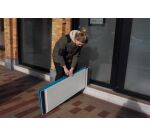 Rampe d'Accès Pliable VALIZ - 1,2m