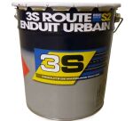 Enduit à froid pour marquage au sol, Blanc