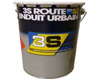 Enduit à froid pour marquage au sol, Blanc