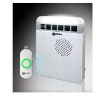 Kit complet pour personnes malentendantes en hébergement