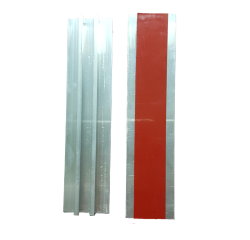 Rail de Fixation Adhésif pour Panneau