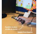 Télécommande 8 touches