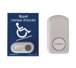 Carillon d'Appel KUTSE pour Rampe d'accès