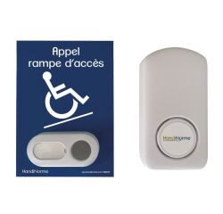 Carillon d'Appel KUTSE pour Rampe d'accès