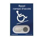 Carillon d'Appel KUTSE pour Rampe d'accès