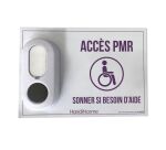 Kit Carillon d'Appel UNIK N°17 - Accès PMR - Horizontal