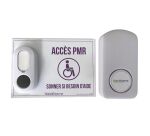 Kit Carillon d'Appel UNIK N°17 - Accès PMR - Horizontal