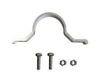 Brides de fixation pour poteau diametre 60 mm