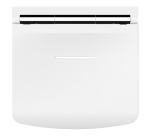 Siège de douche relevable Adaggio blanc