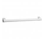 Barre d'appui droite Docca - alu blanc