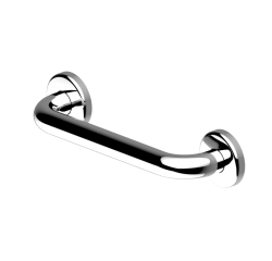 Barre d'appui droite acier inoxydable