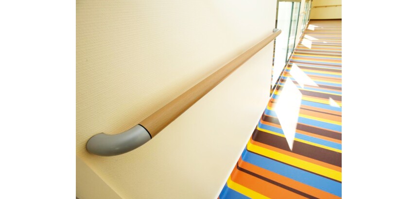 Main courante intérieure Décobois