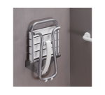 Siège de douche escamotable