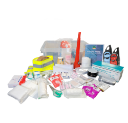 Mallette de confinement PPMS 50 ou 100 personnes