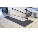 Dalle podotactile DALLIN adhésive Noire