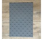 Dalle podotactile DALLIN adhésive 825 x 412 mm gris clair