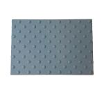 Dalle podotactile DALLIN adhésive 825 x 412 mm gris clair