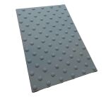 Dalle podotactile DALLIN adhésive 825 x 412 mm gris clair