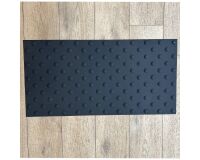 Dalle podotactile DALLIN adhésive Noire