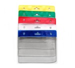 Porte-badges souple bandeau