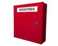 Kit Armoire et Registre de Sécurité Incendie