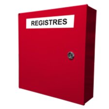 Kit Armoire et Registre de Sécurité Incendie