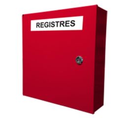 Kit Armoire et Registre de Sécurité Incendie