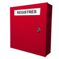 Kit Armoire et Registre de Sécurité Incendie