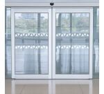 Bande de repérage MOTIF triangle - Surfaces vitrées